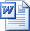 word icon
